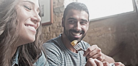 Personal checking flex banner