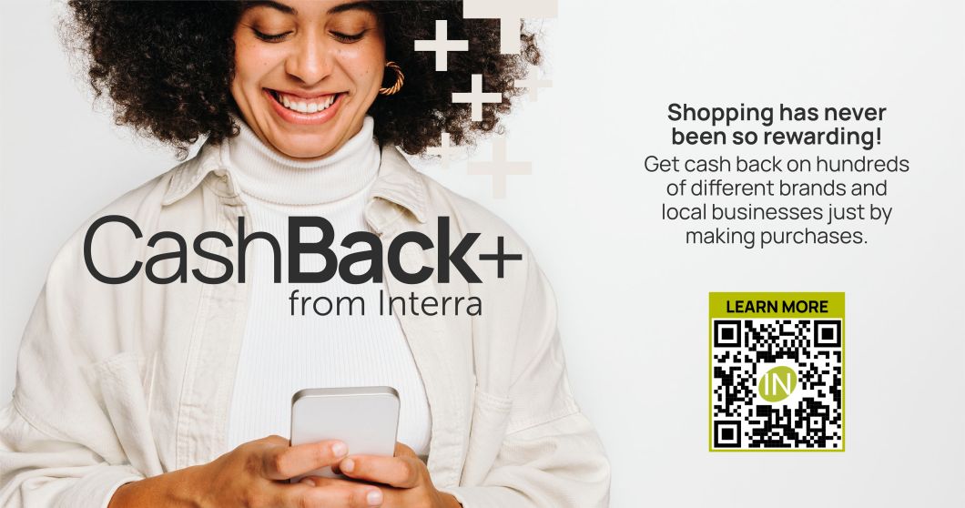 Cashback Website Banner