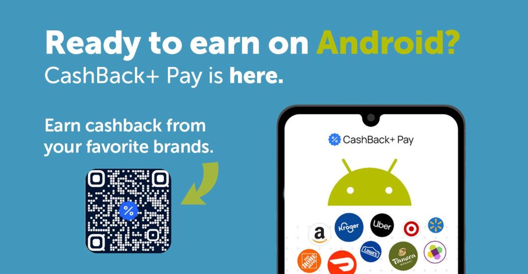 Cashback Android Scrolling Banner 1440x750