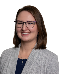 Lexy Hayford Portrait Into Lens 2025